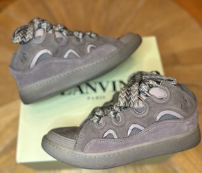 Lanvin Sneakers* Brand New With Original Box