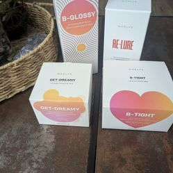 Maelys Body Treatments Brand New Never Opened