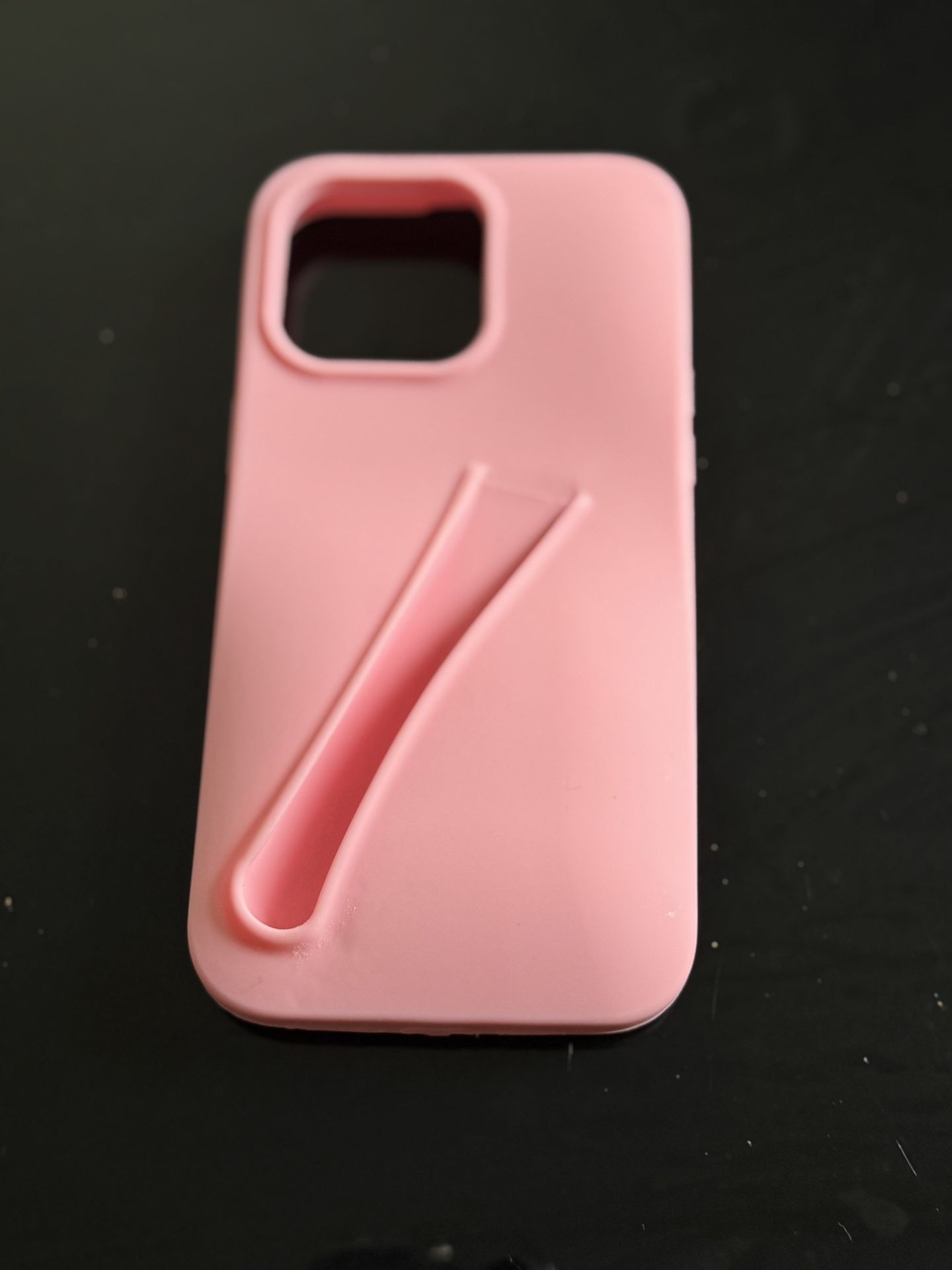 iPhone 15 pro Max Lip Gloss Case