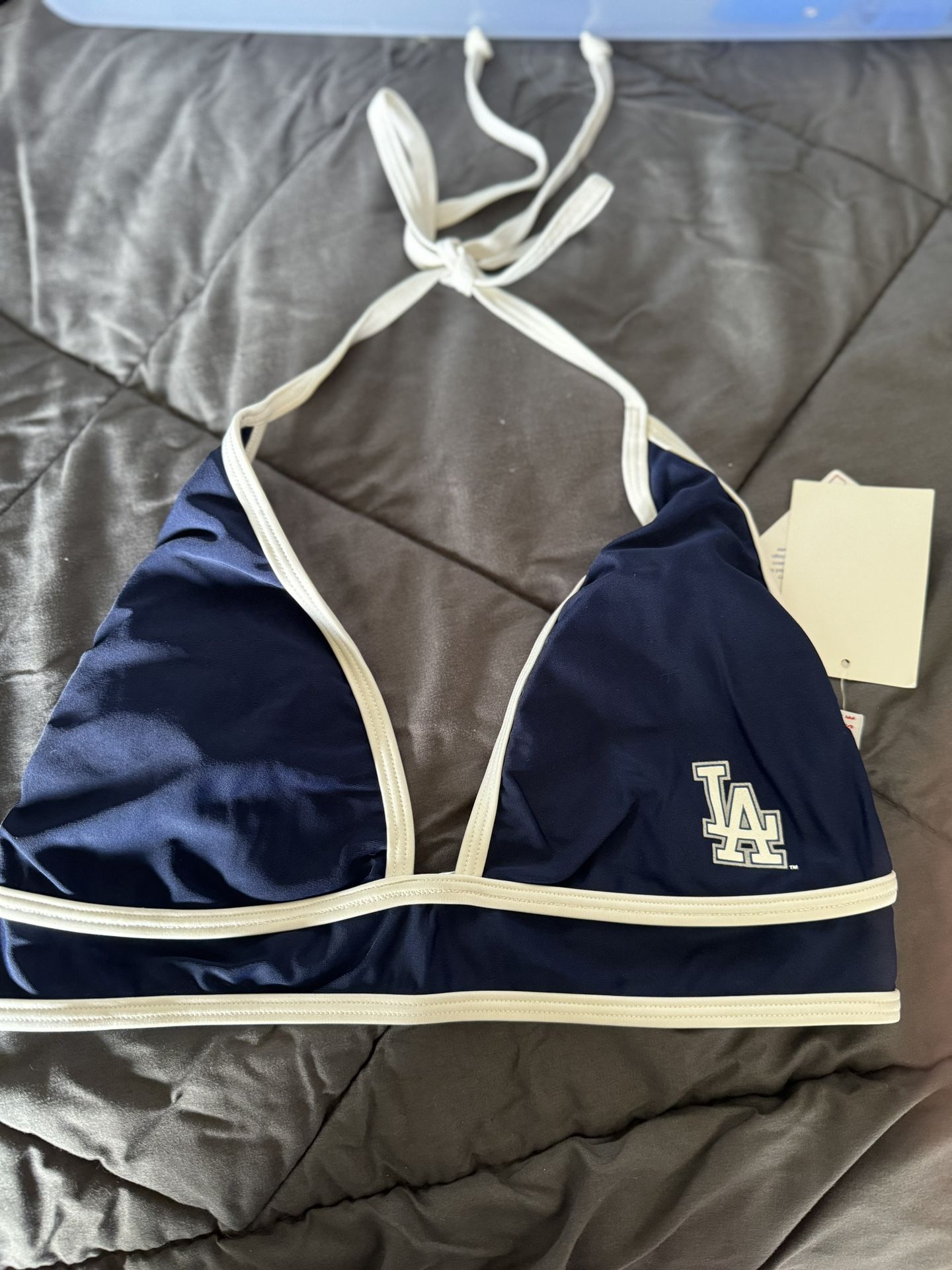 Dodgers Bikini