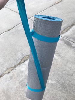 Yoga mat $5 dollars