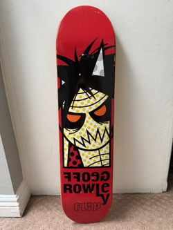 Geoff Rowley
