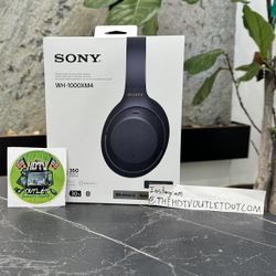 Sony Xm4 Headphones