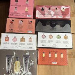 perfume sets 