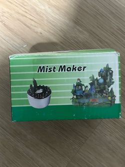 Ultrasonic Mist Maker Fountain Pond Fogger