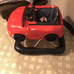 Mustang Walker 4 Months Old Barely Used