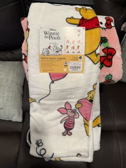 Winnie The Pooh Blanket 