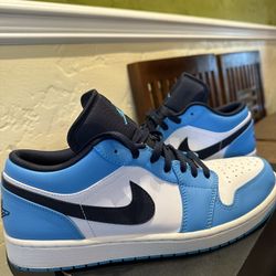 Jordan 1 Low “unc” 