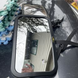 Baby Car Mirrors 