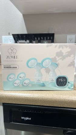 Zomee Z2 electric breast pump