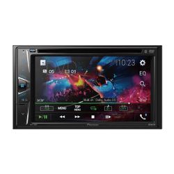Pioneer Car Stereo Indash