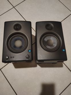 Presonus Bluetooth studio speaker monitors