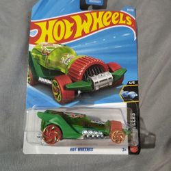 Treasure Hunt Hot Wheels Car