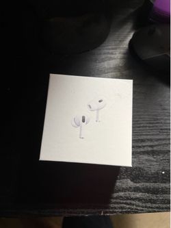 Air pod pro 2nd generation