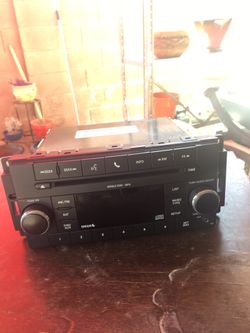 Car stereo