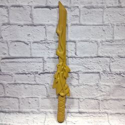 Lego foam sword