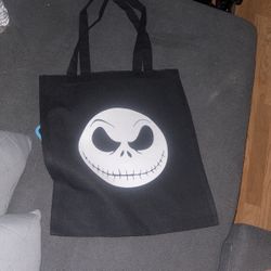 Glow in the dark Tote Bags