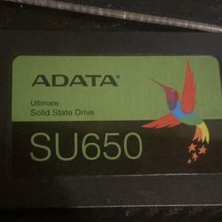 Solid State Drive 