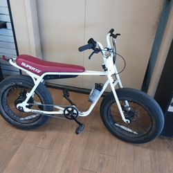 Super 73 E Bike