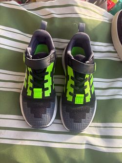 Minecraft Adidas Boys Sneakers