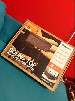 Speaker/Coffee stand