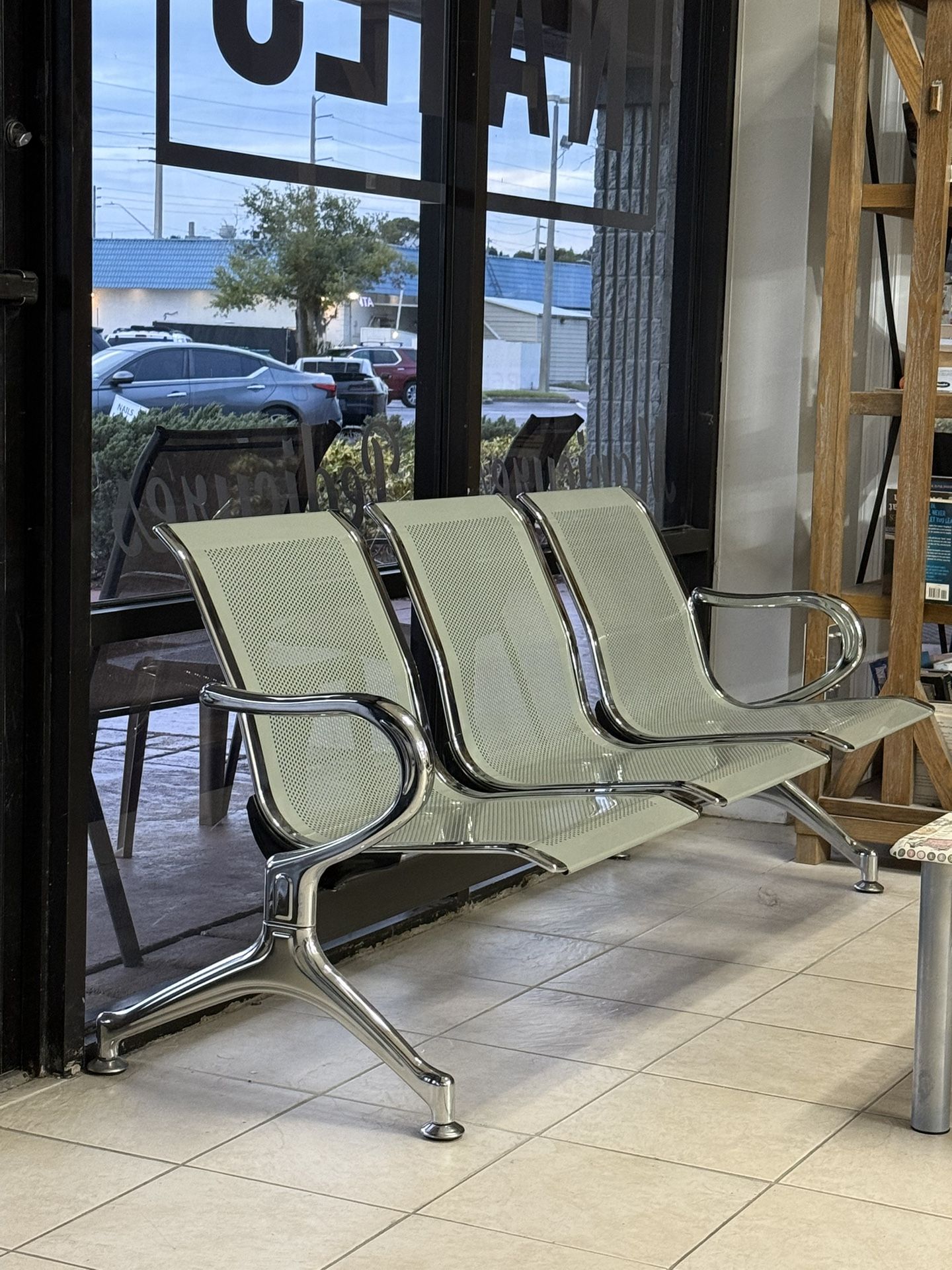 Metal Seating Chairs 
