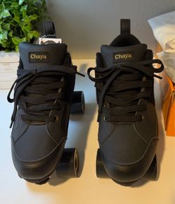 CHAYA CHAMELEON LOW ROLLER SKATES MENS 13 EU 47