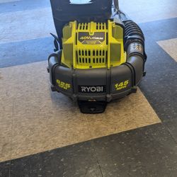 Backpack Blower 