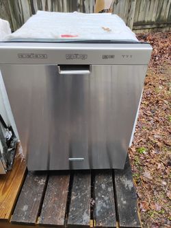 KitchenAid Stainless Steel Dishwasher