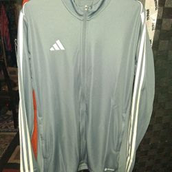 Adidas Track Jacket