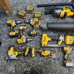 Dewalt Set 