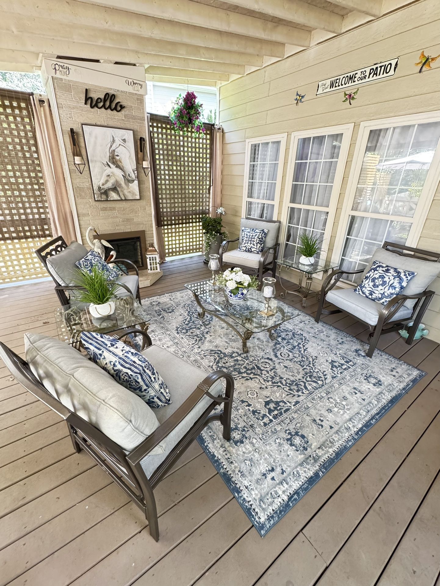 Patio Set Furniture FREE DELIVERY