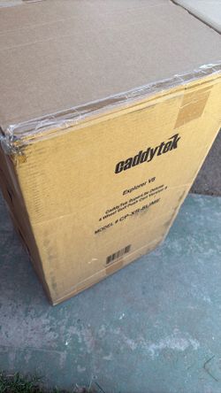 Caddytek superlite deluxe