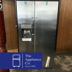 Frigidaire Side By Side Fridge