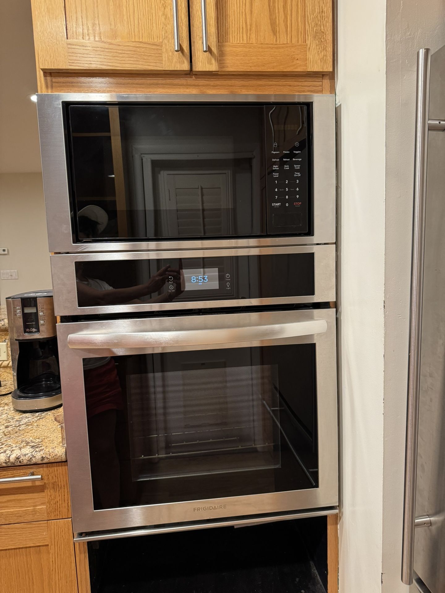 Microwave Oven Combo