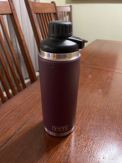 Yeti Water Bottle