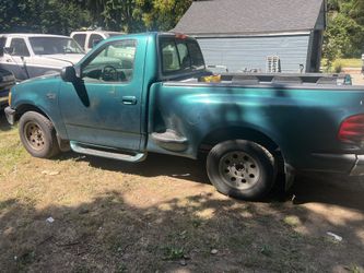 1997 Ford F-150