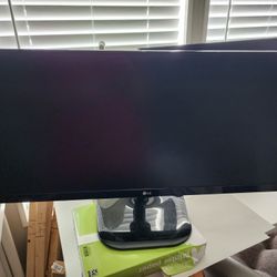 LG Ultrawide Monitor