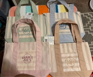 Trader joes bag!