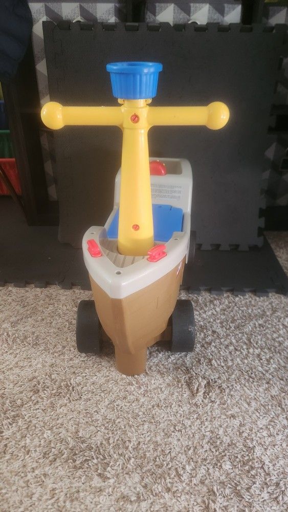 Pirate Boat