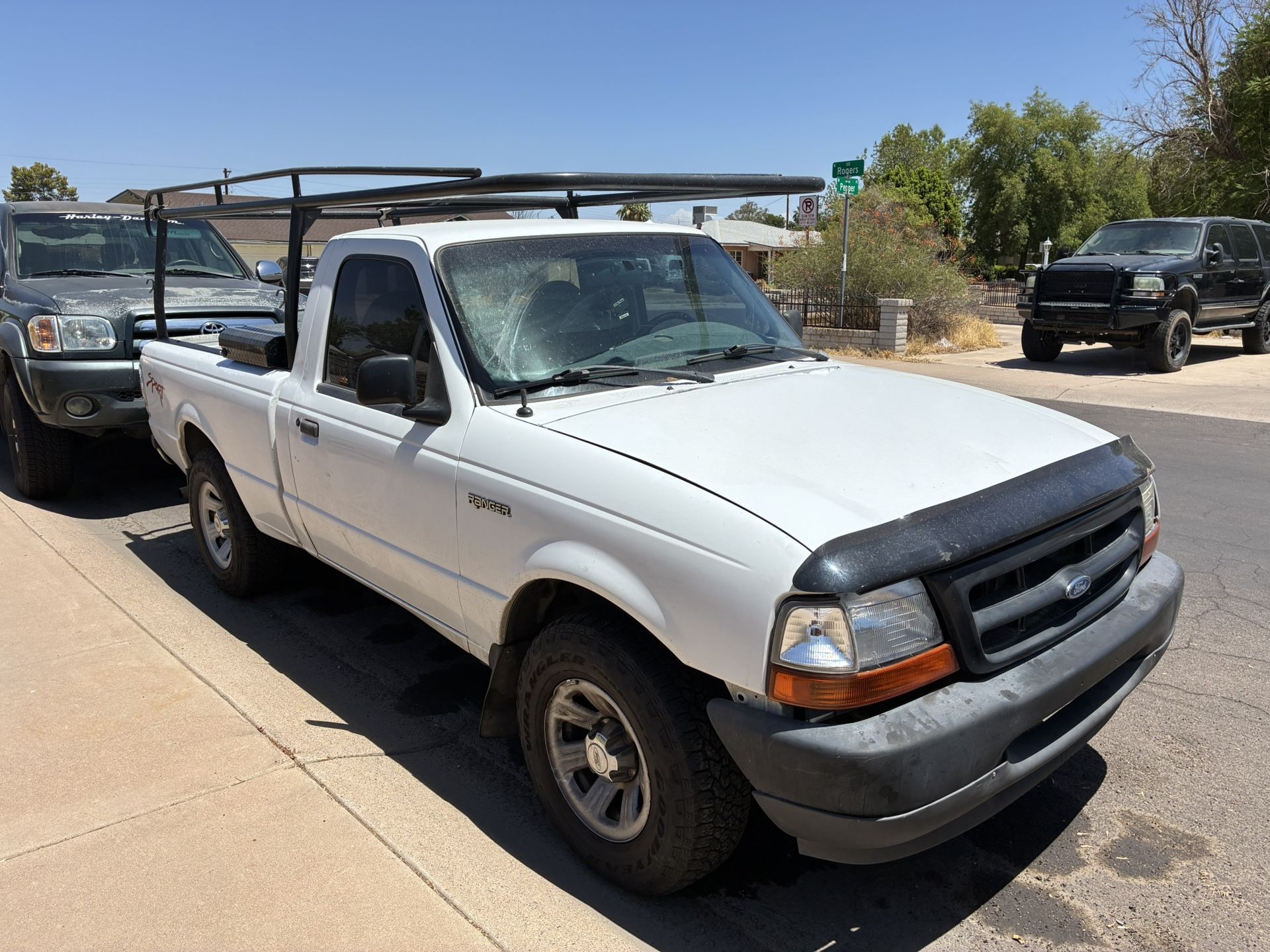 1999 Ford Ranger