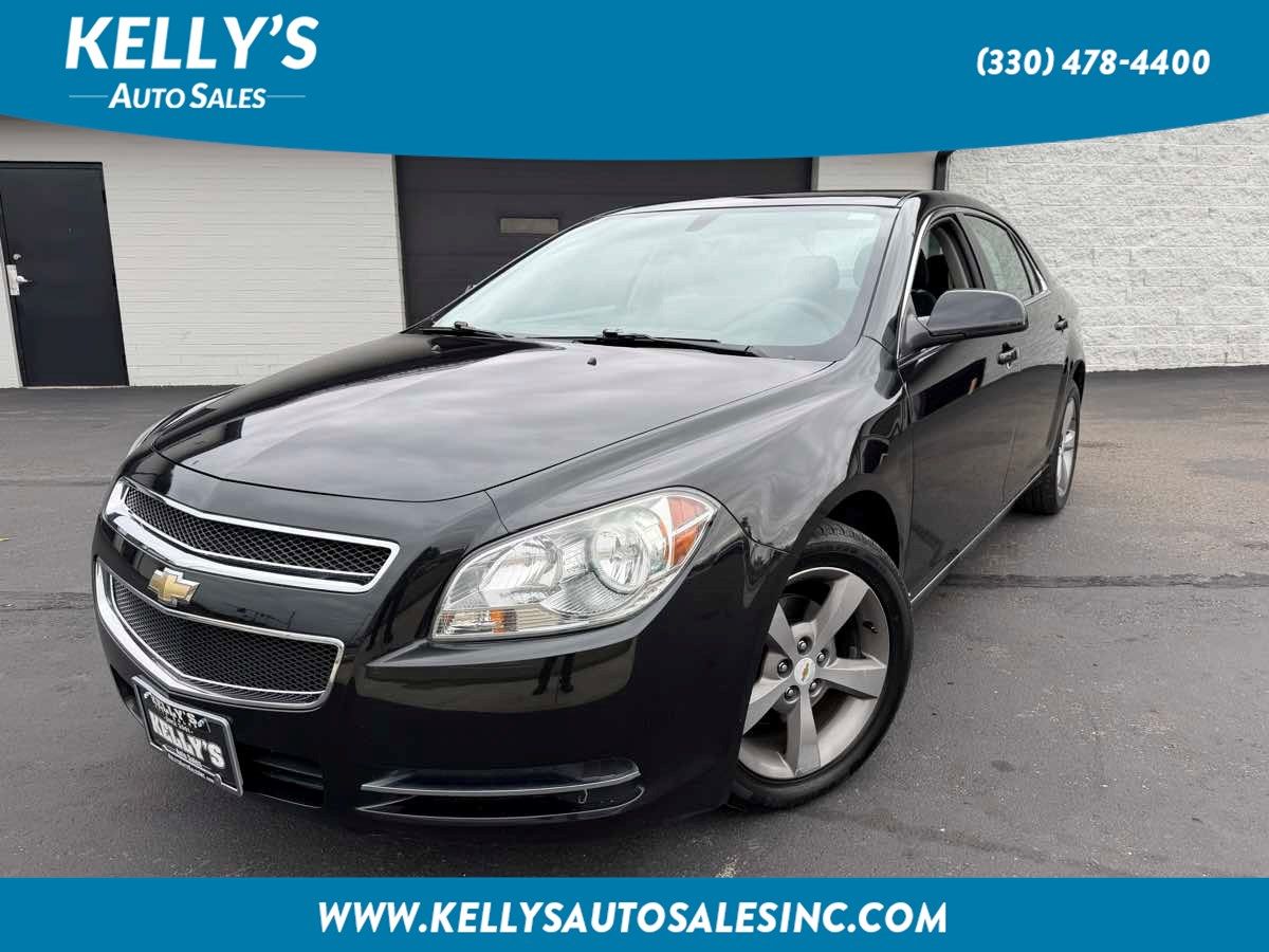 2009 Chevrolet Malibu