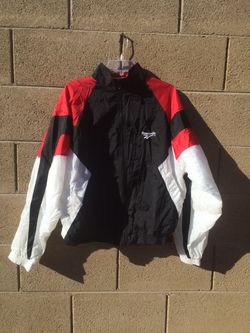 Reebok windbreaker