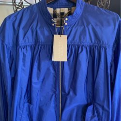 Authentic  Burberry Habberly Jacket 