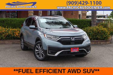 2021 Honda CR-V