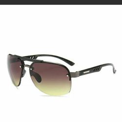 Polarized Toad Sun Glasses UV400 Solar Anti-radiation Polit Sunglasses