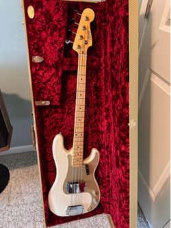 Fender American Original 50’s Precision Bass