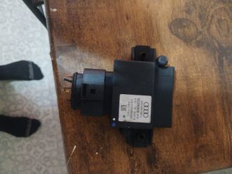 Fuel pump control module