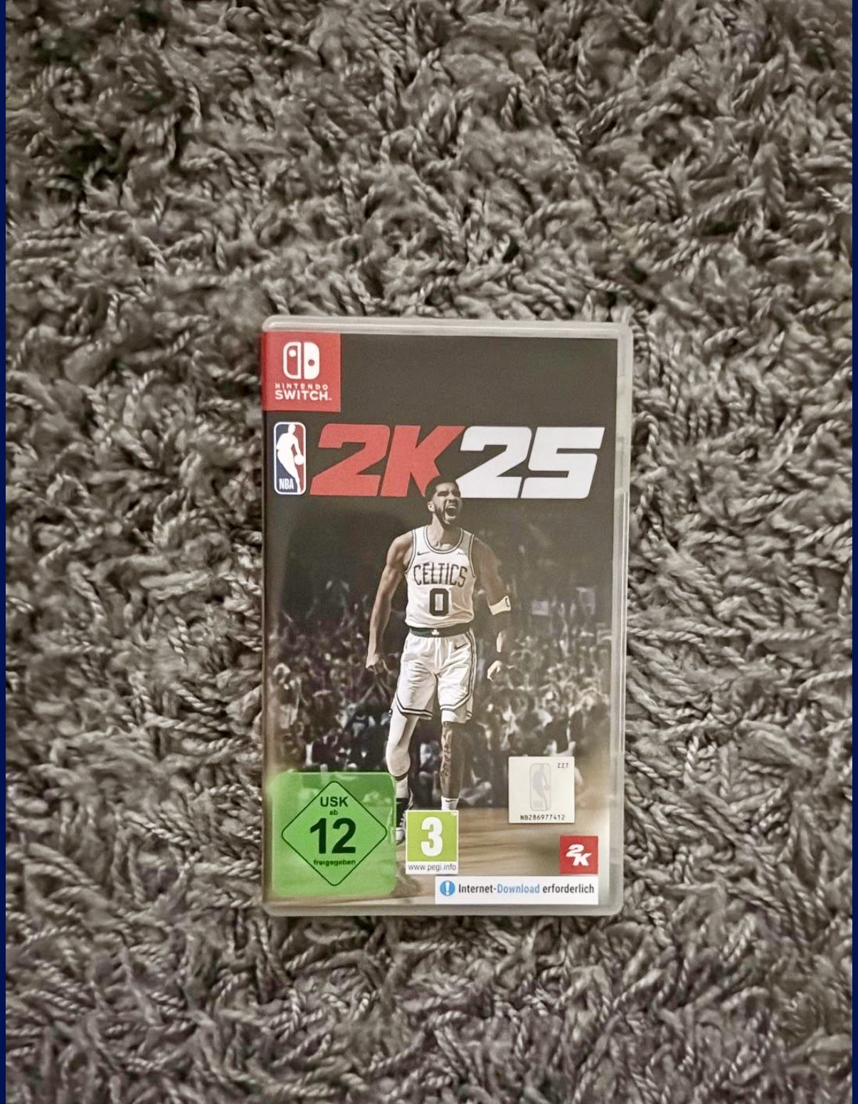 NBA 2K25 Nintendo Switch