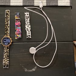 Ladies Fossil Q Venture hr Gen 4